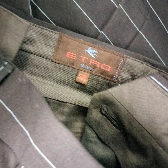 Etro Milano Suit - Picture 3 of 13